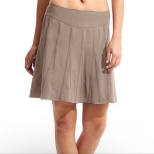 Athleta Wear about skort pleated sz 14